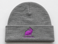 Aperje Gray Beanie
