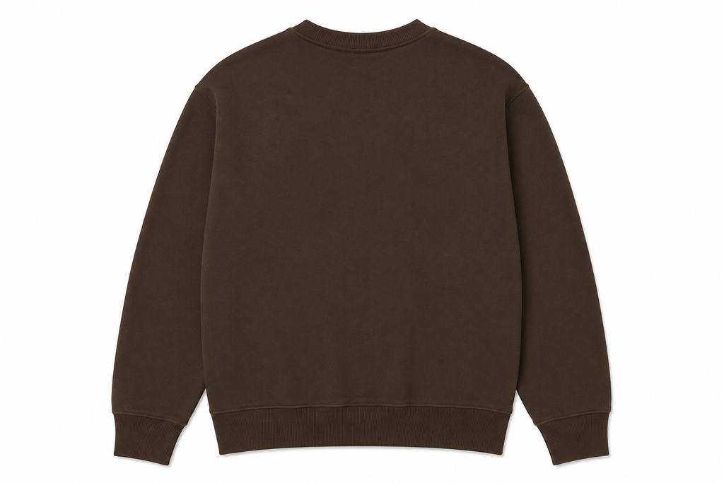 Aperje Black Long Sleeve Sweater