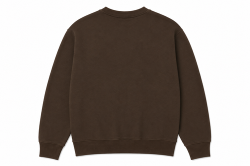 Aperje Black Long Sleeve Sweater