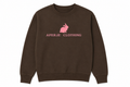 Aperje Black Long Sleeve Sweater