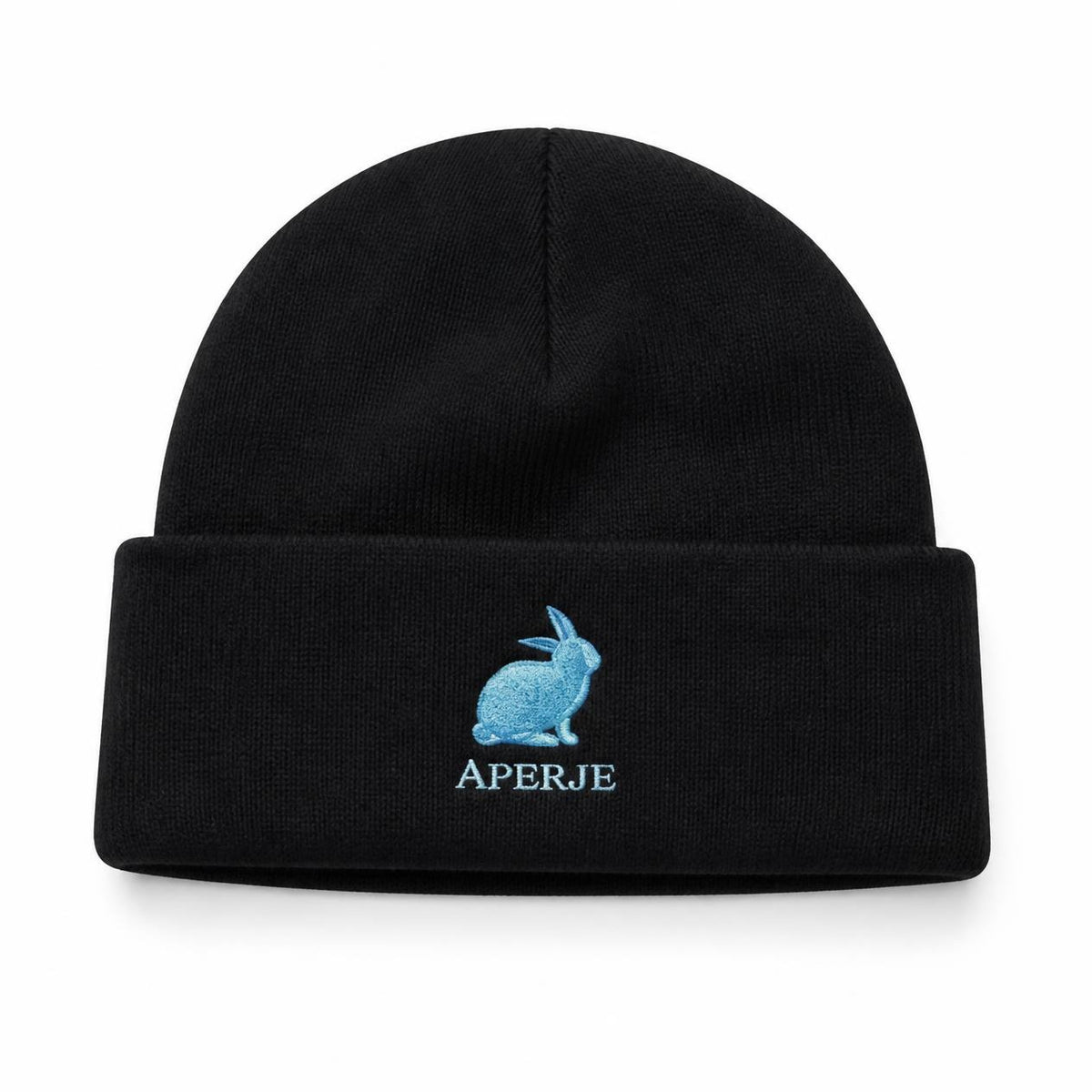 Aperje Black Beanie