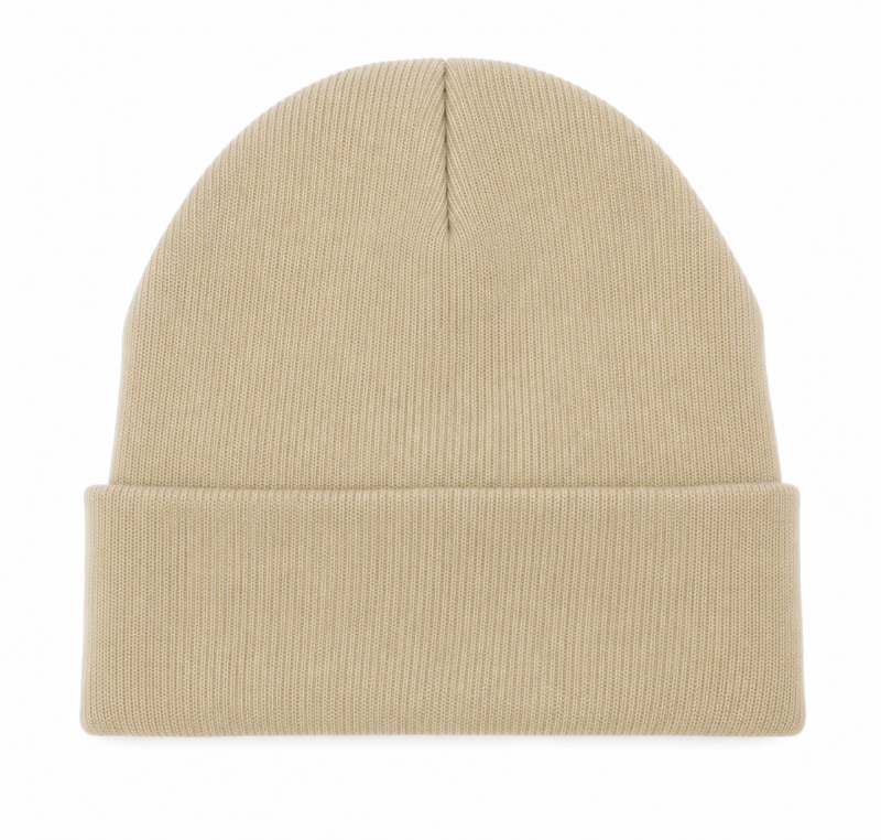 Aperje Biege Beanie