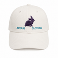 Aperje White Ball Cap