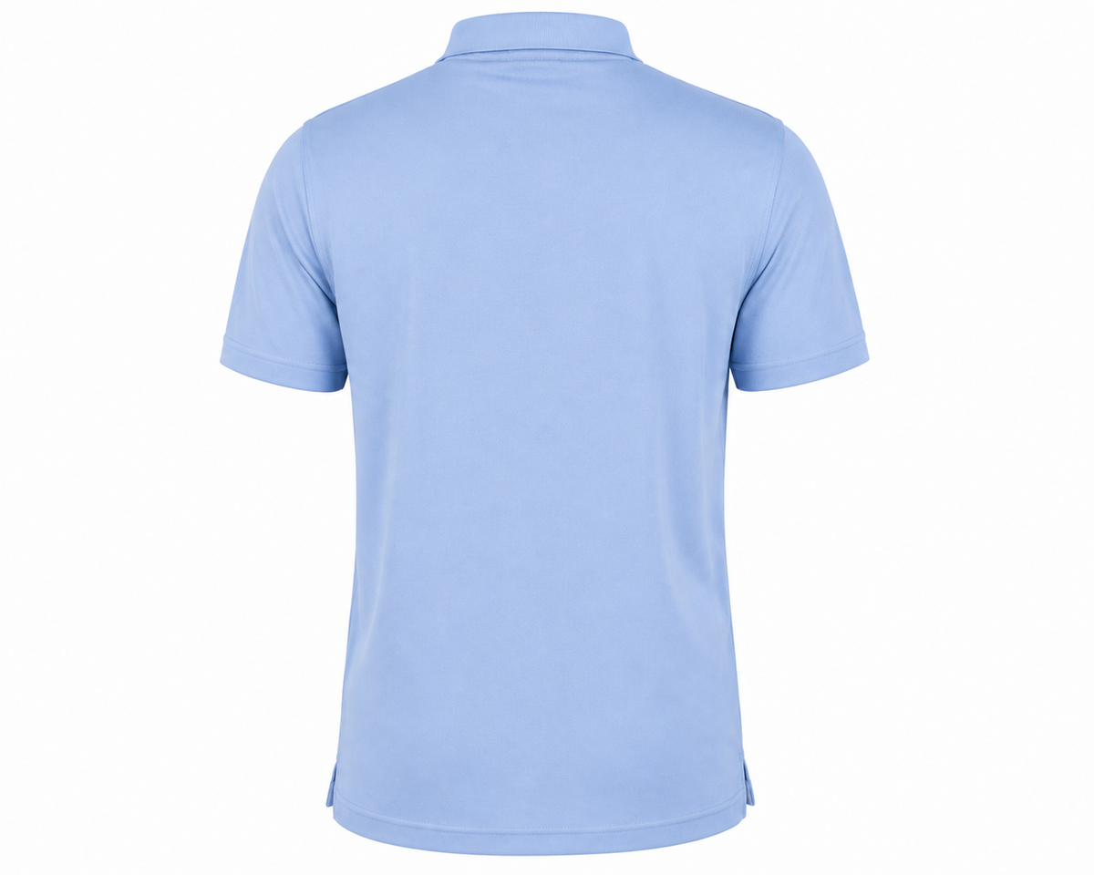 Classic Blue Bunny Polo