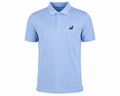 Classic Blue Bunny Polo