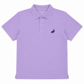 Classic Purple Bunny Polo