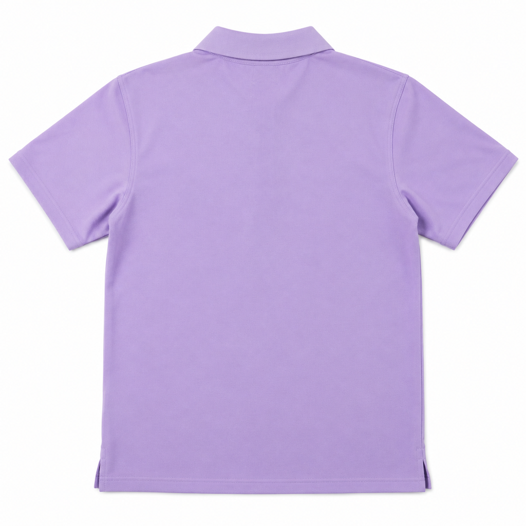 Classic Purple Bunny Polo