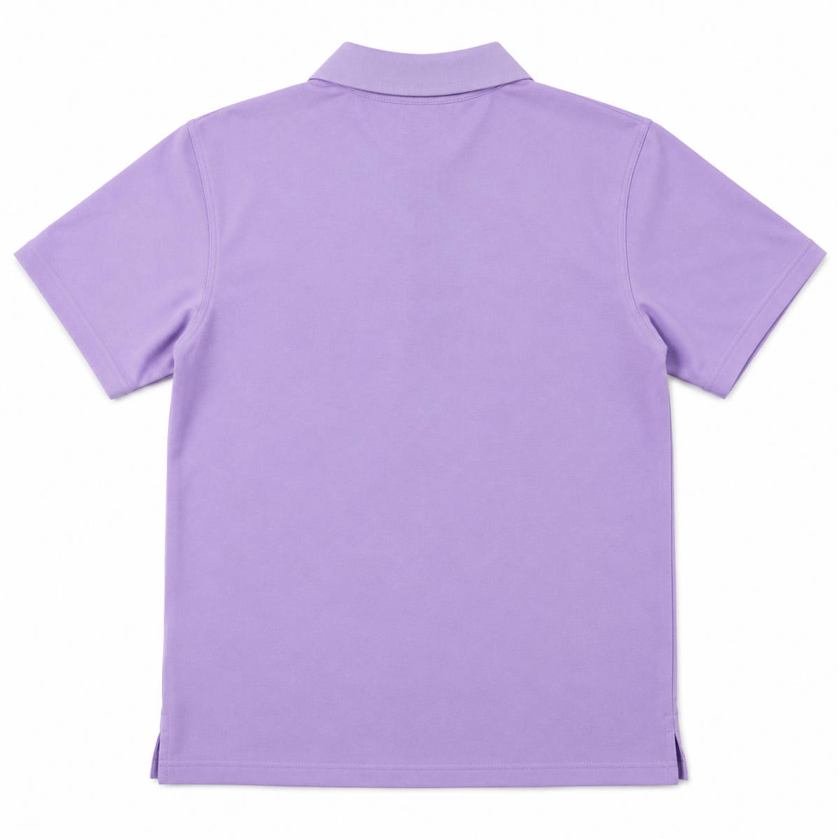 Classic Purple Bunny Polo