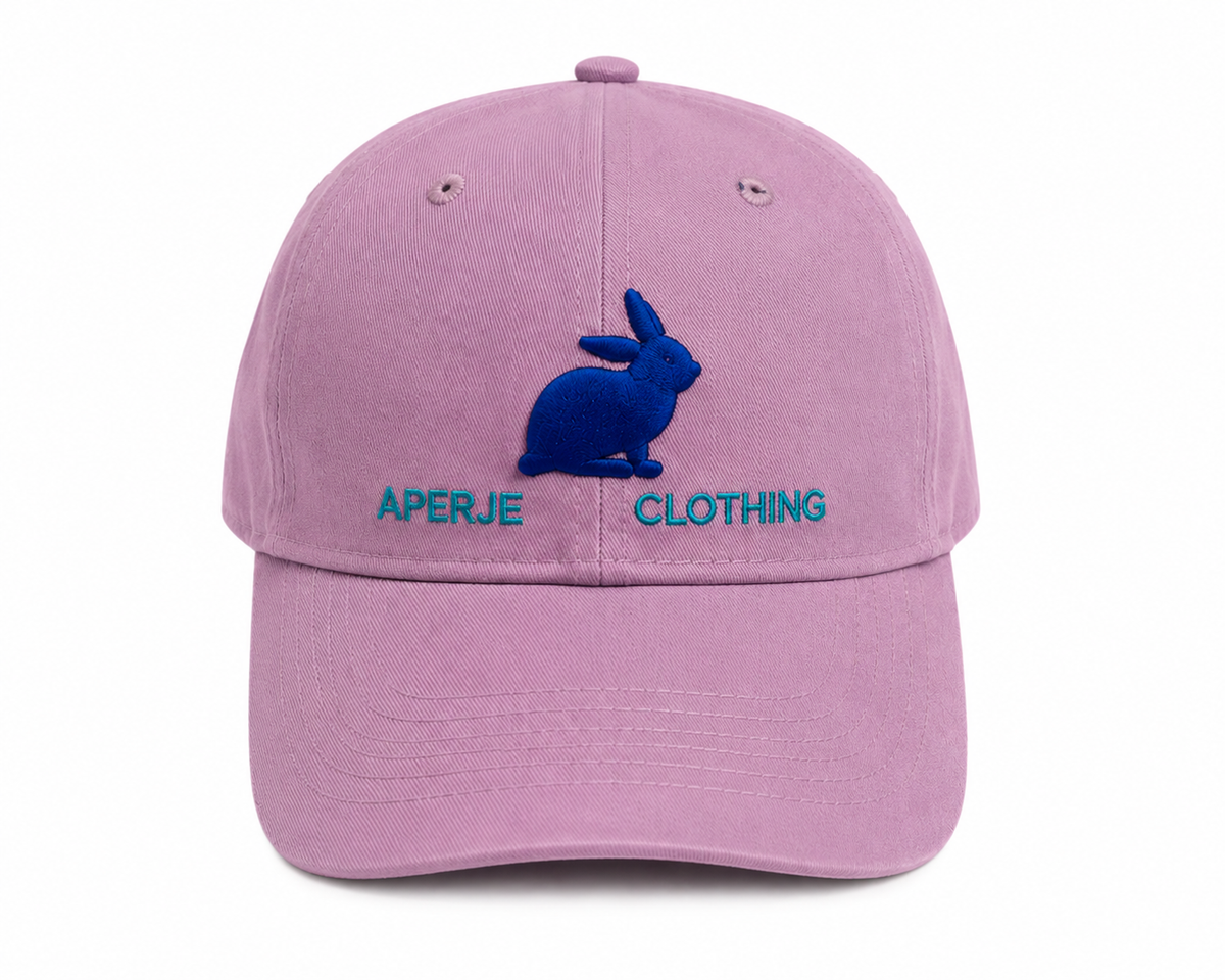 Aperje Lavender Baseball Cap
