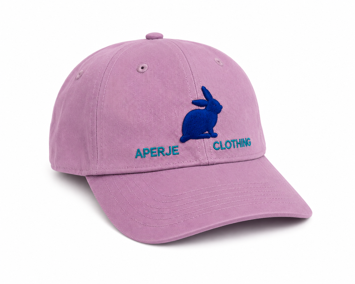 Aperje Lavender Baseball Cap