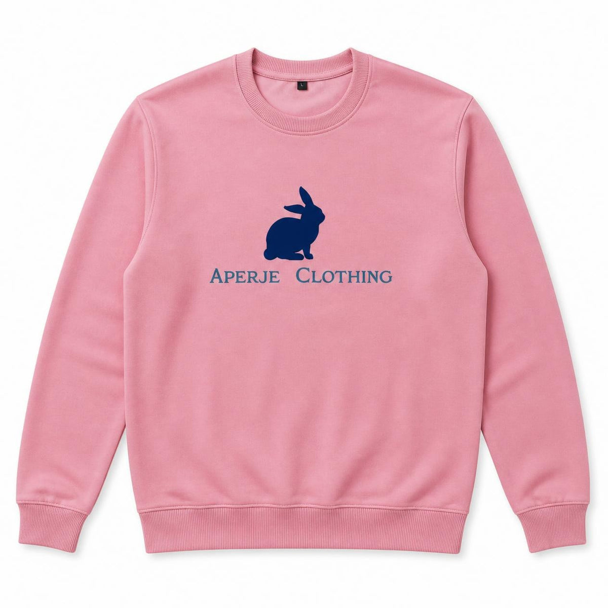 Aperje Pink Sweater