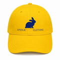 Aperje Yellow Baseball Cap