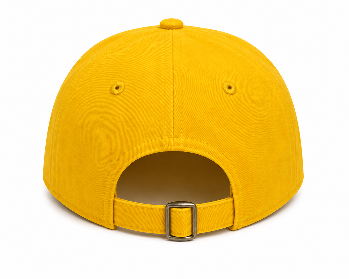 Aperje Yellow Baseball Cap