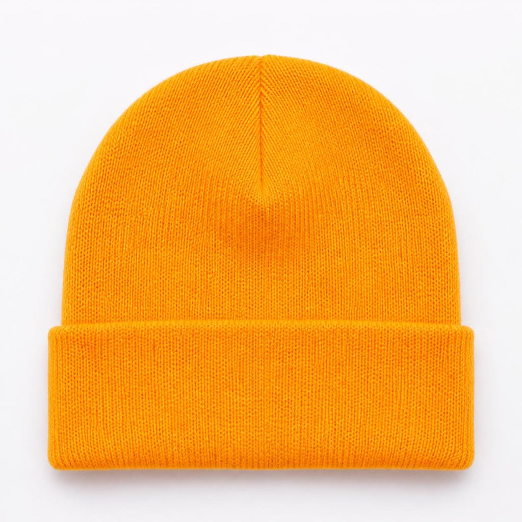 Aperje Yellow Beanie