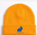 Aperje Yellow Beanie